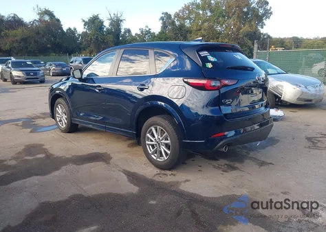 2024 Mazda Cx-5 2.5 S Select z USA, uszkodzony, nr VIN JM3KFBBL2R0446214